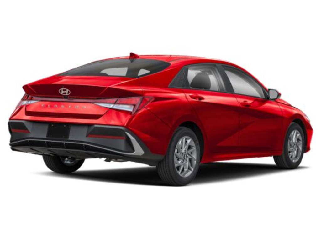 New 2026 Hyundai Elantra SEL Sport Premium Sedan