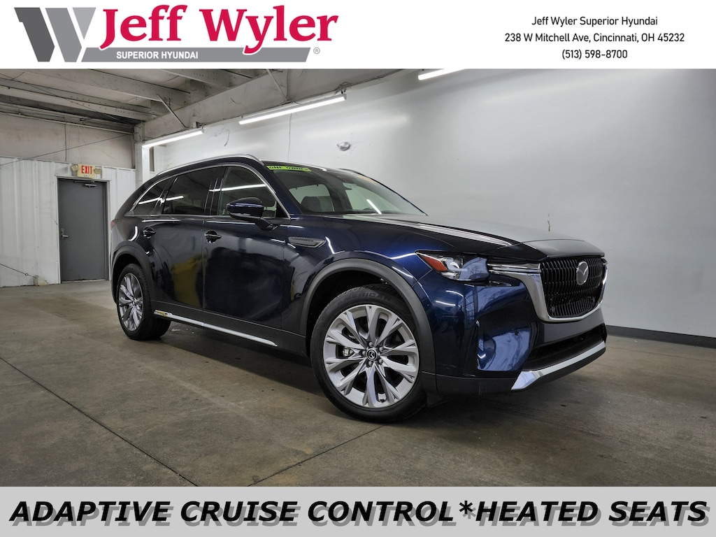 Used 2024 Mazda CX-90 3.3 Turbo Premium SUV