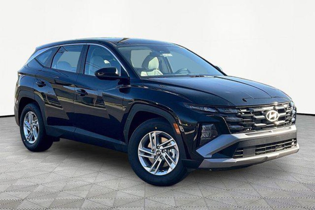 New 2026 Hyundai Tucson SE FWD SUV