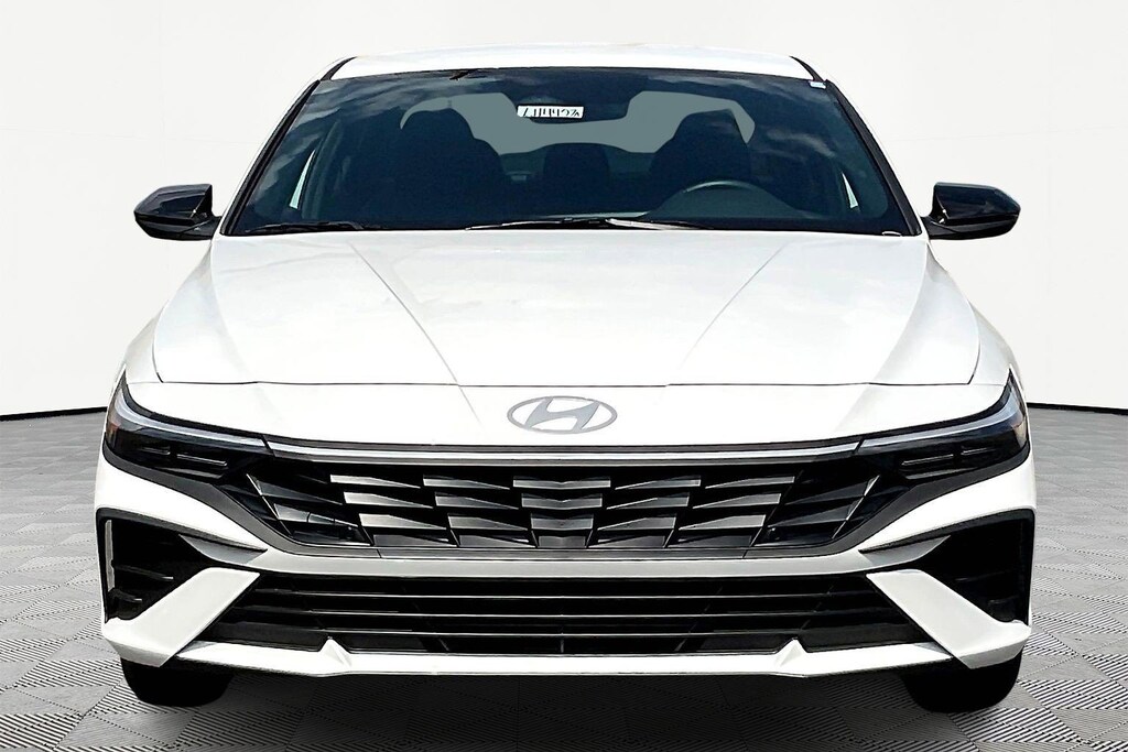 Used 2026 Hyundai Elantra SEL Sport Sedan
