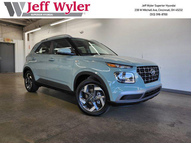 2026 Hyundai Venue SEL's photo