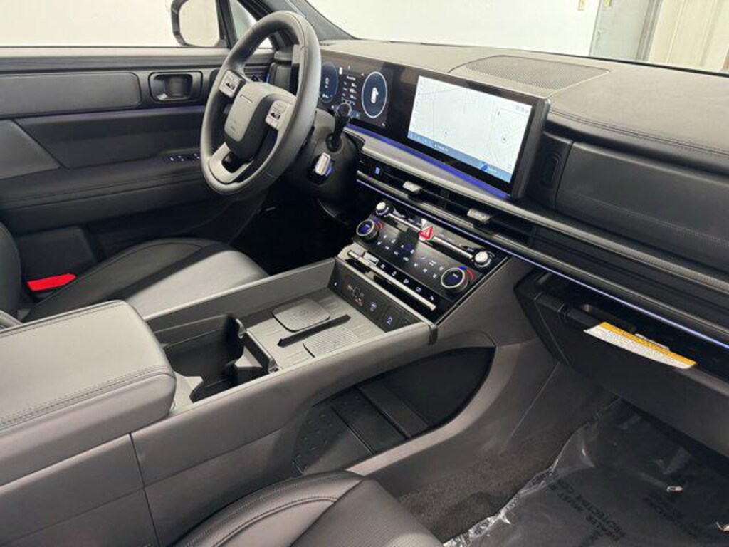 New 2025 Hyundai Santa Fe Calligraphy AWD SUV
