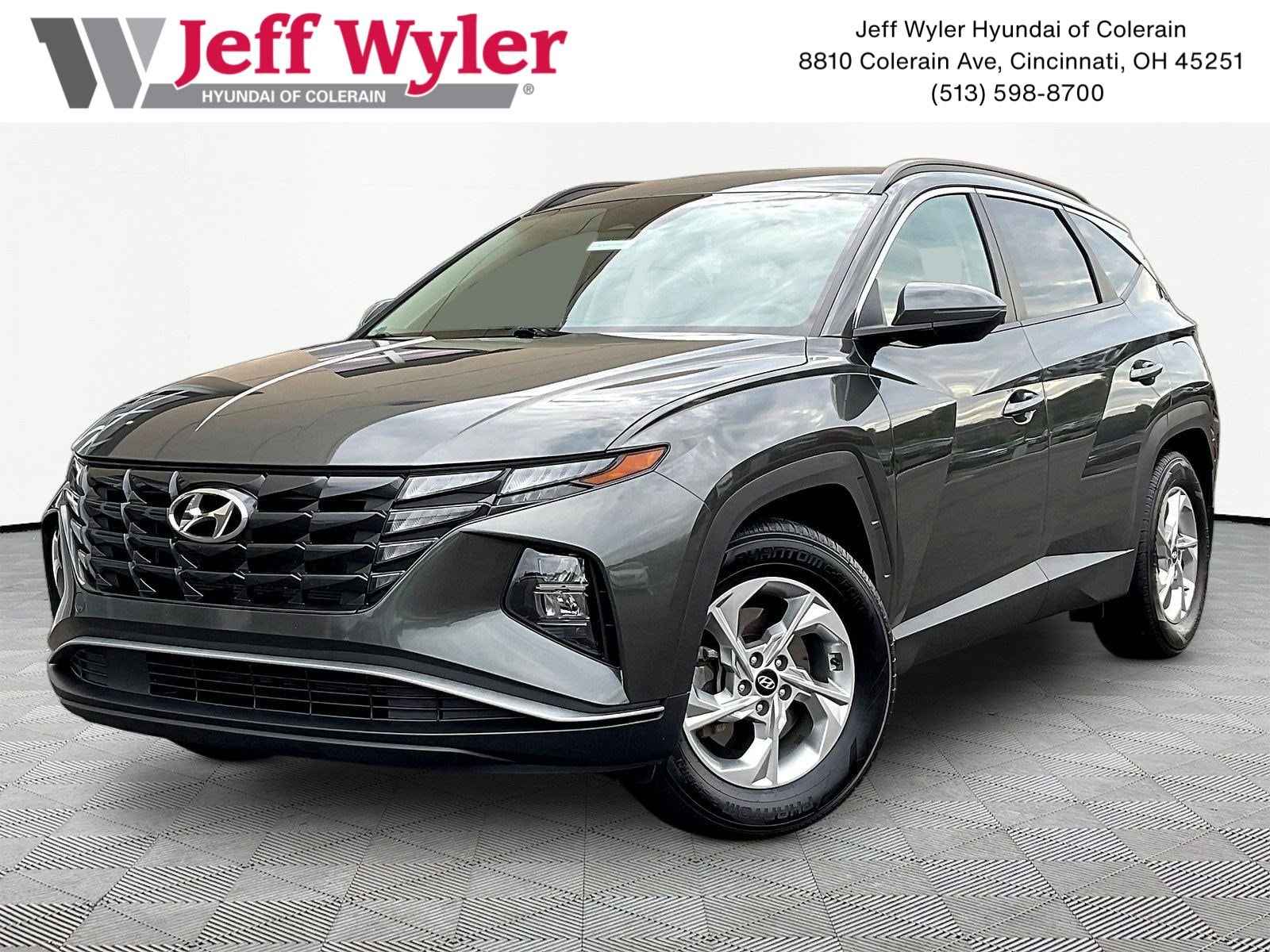 2023 Hyundai Tucson