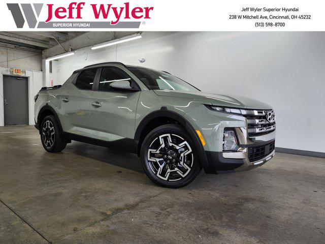 2026 Hyundai Santa Cruz Limited's photo