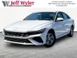 New 2026 Hyundai Elantra SE Sedan