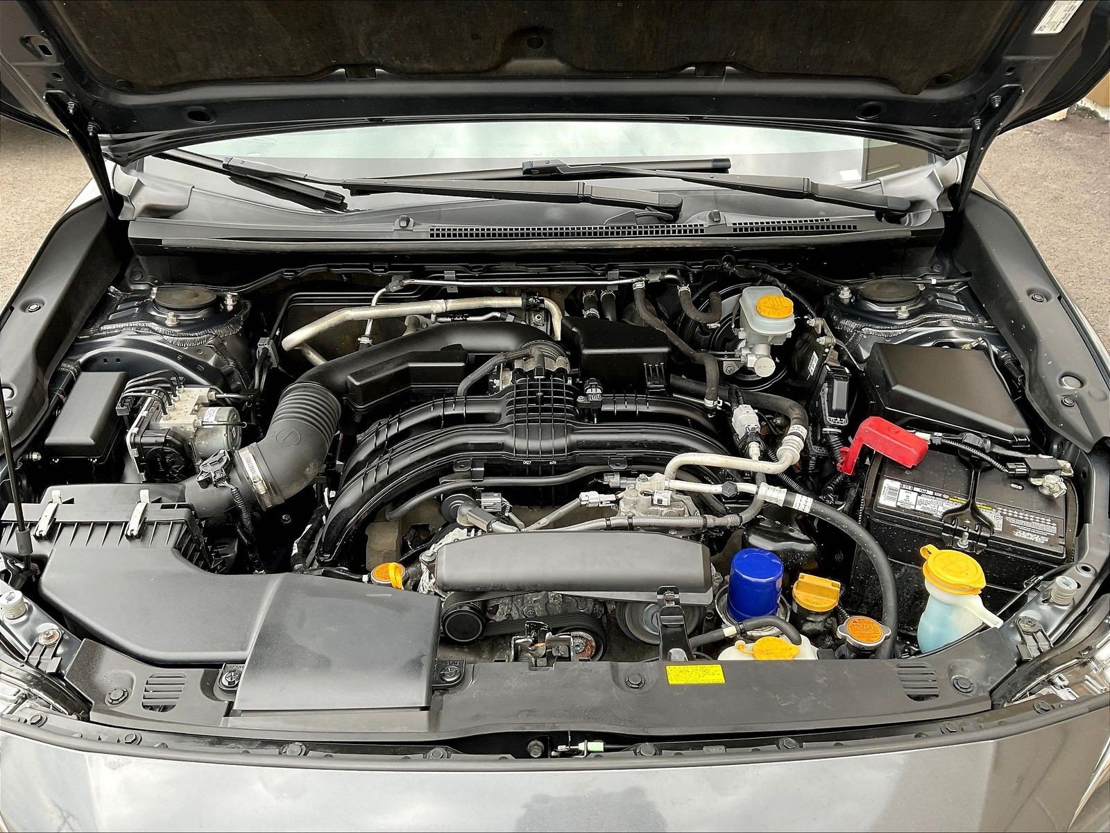 2021 Subaru Crosstrek Premium - Photo 28