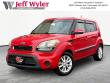 Used 2013 Kia Soul + Hatchback
