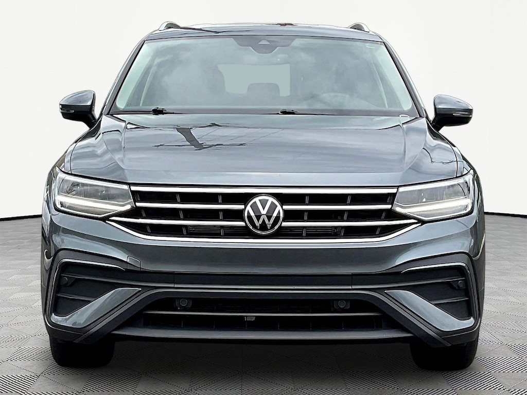 Used 2024 Volkswagen Tiguan 2.0T SE SUV