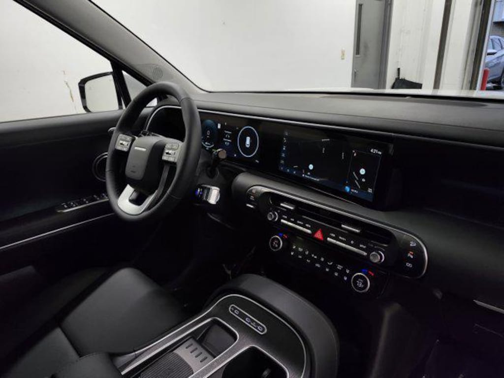 New 2026 Hyundai Palisade Hybrid SEL Premium 7P SUV