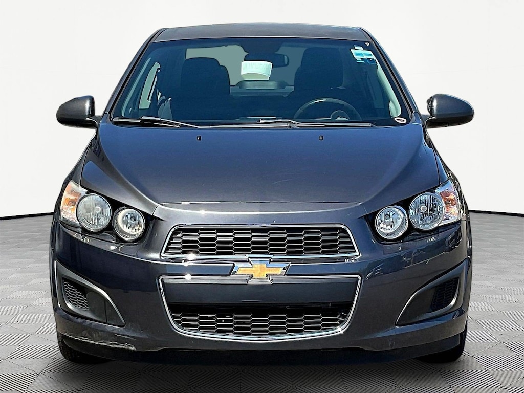 Used 2013 Chevrolet Sonic LT Auto Sedan