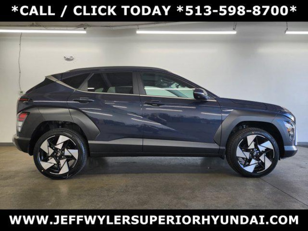 New 2026 Hyundai Kona Limited AWD SUV