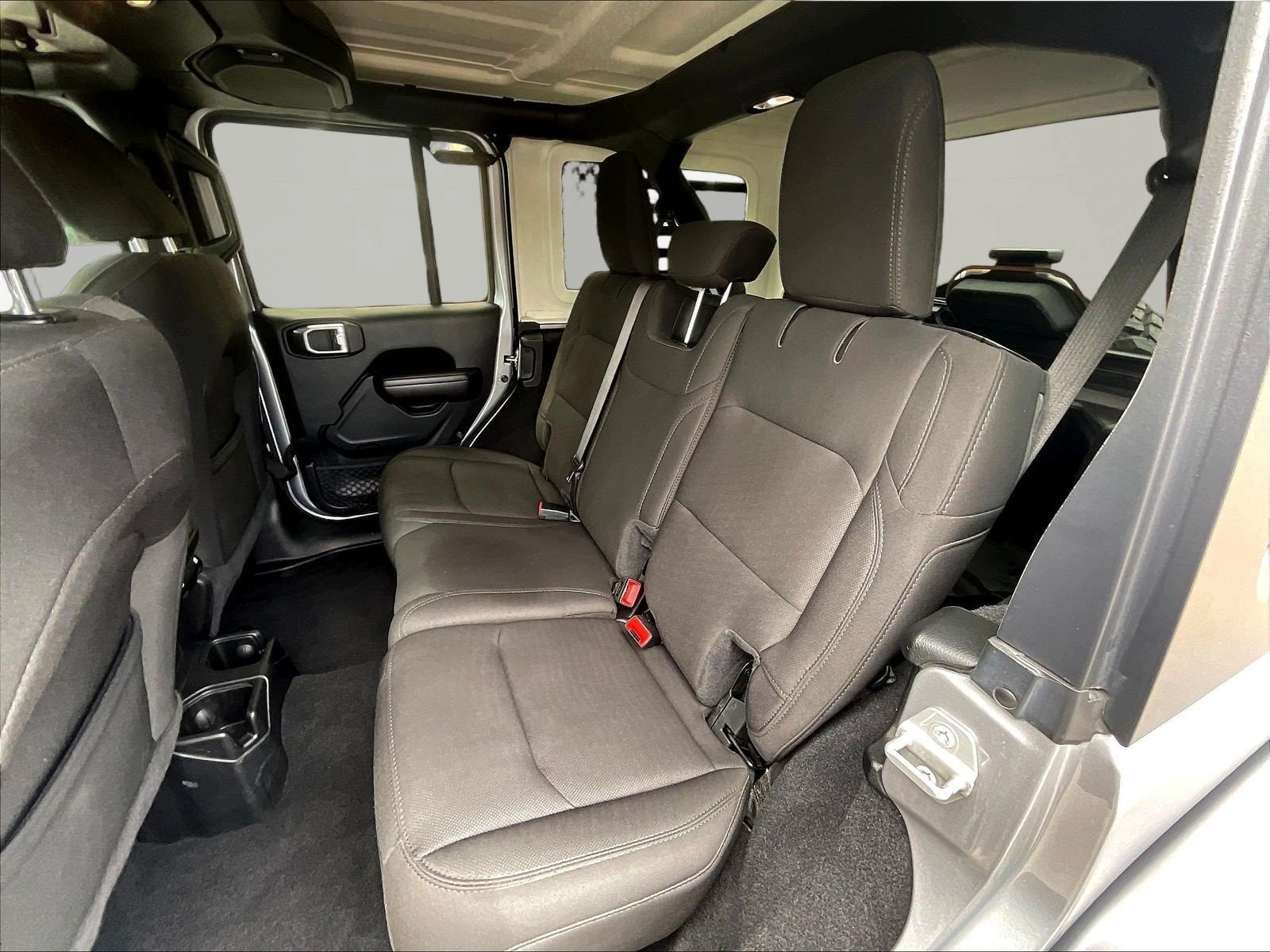 2020 Jeep Wrangler Unlimited Willys - Photo 25