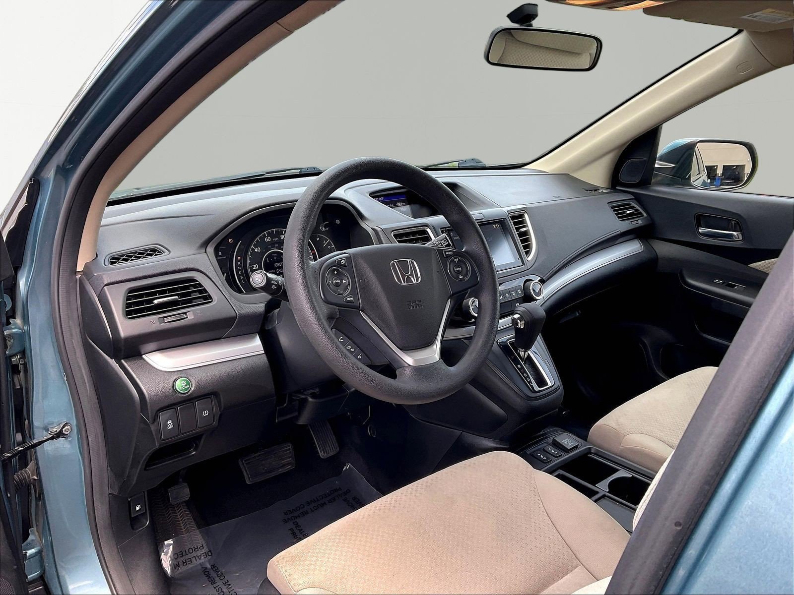 2015 Honda CR-V EX - Photo 17