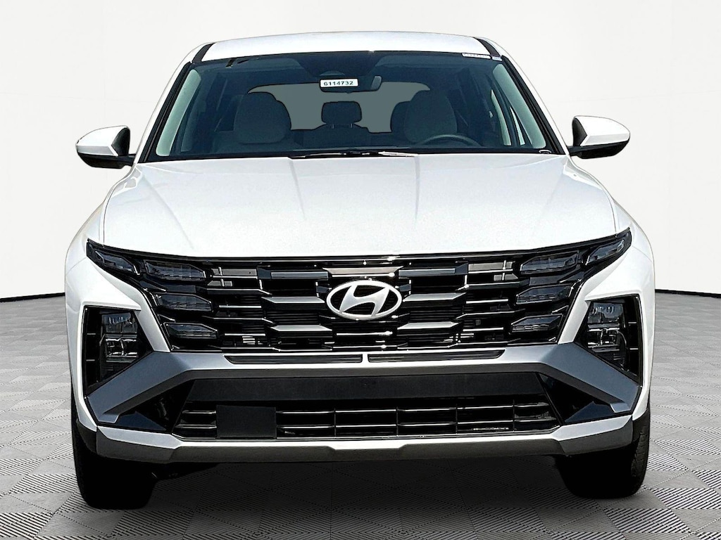 New 2026 Hyundai Tucson SE AWD SUV