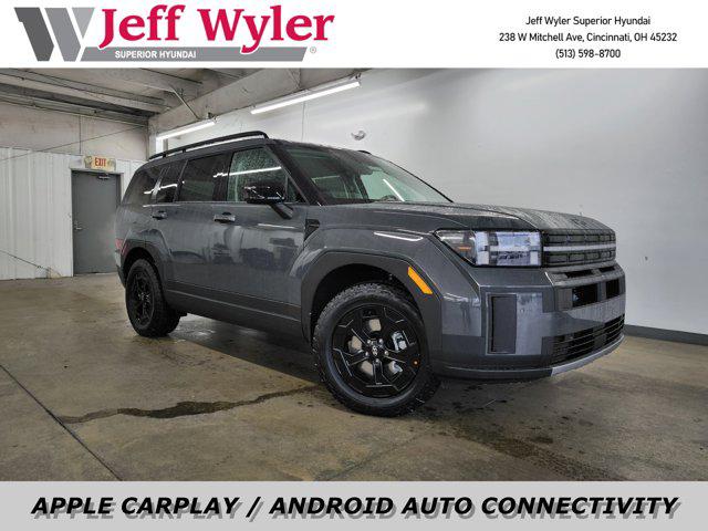 2026 Hyundai Santa Fe XRT's photo