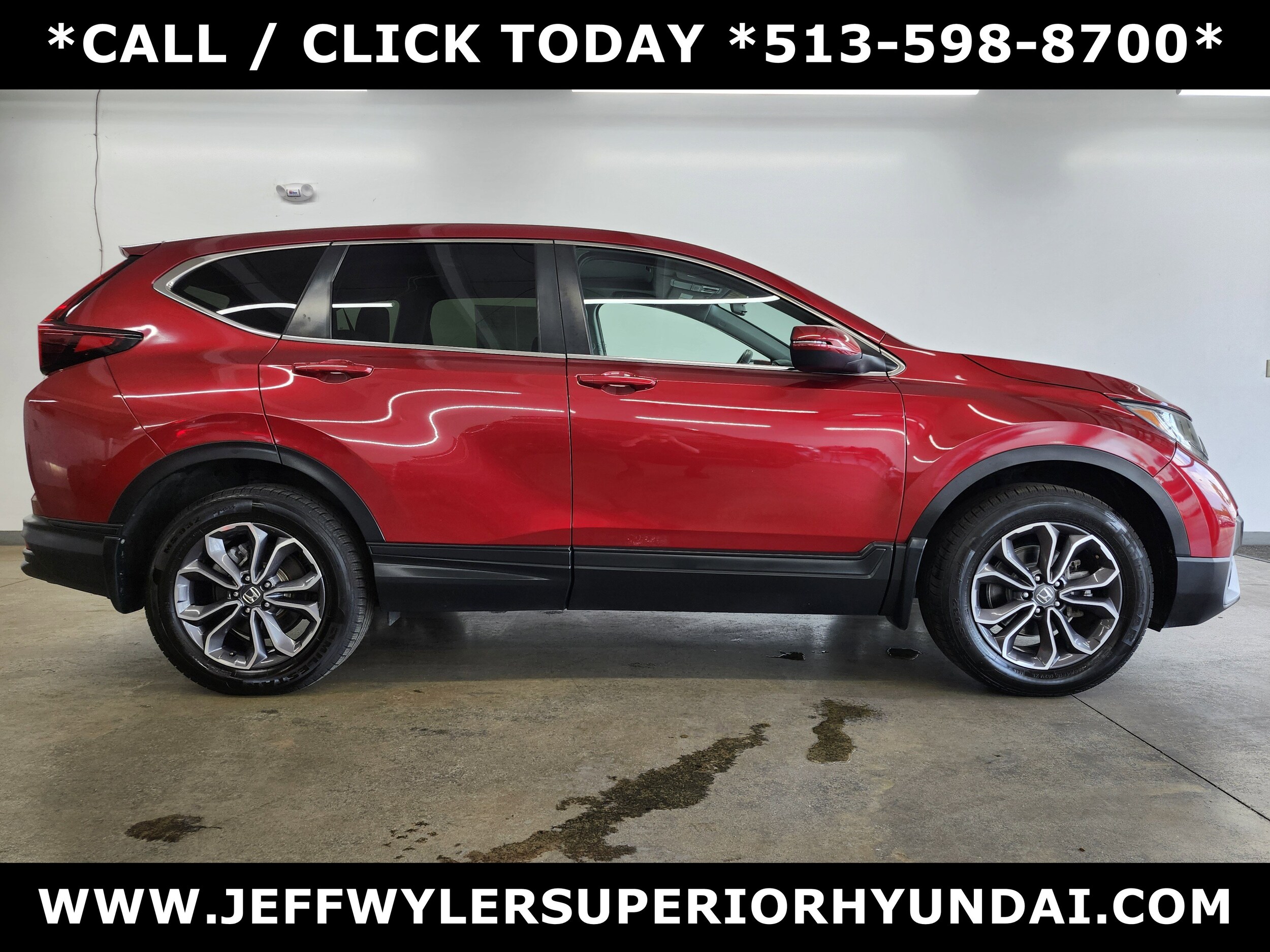 2020 Honda CR-V EX photo 2