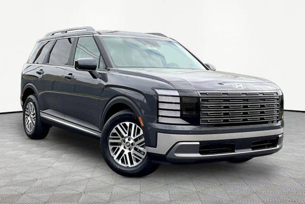 New 2026 Hyundai Palisade SEL AWD SUV