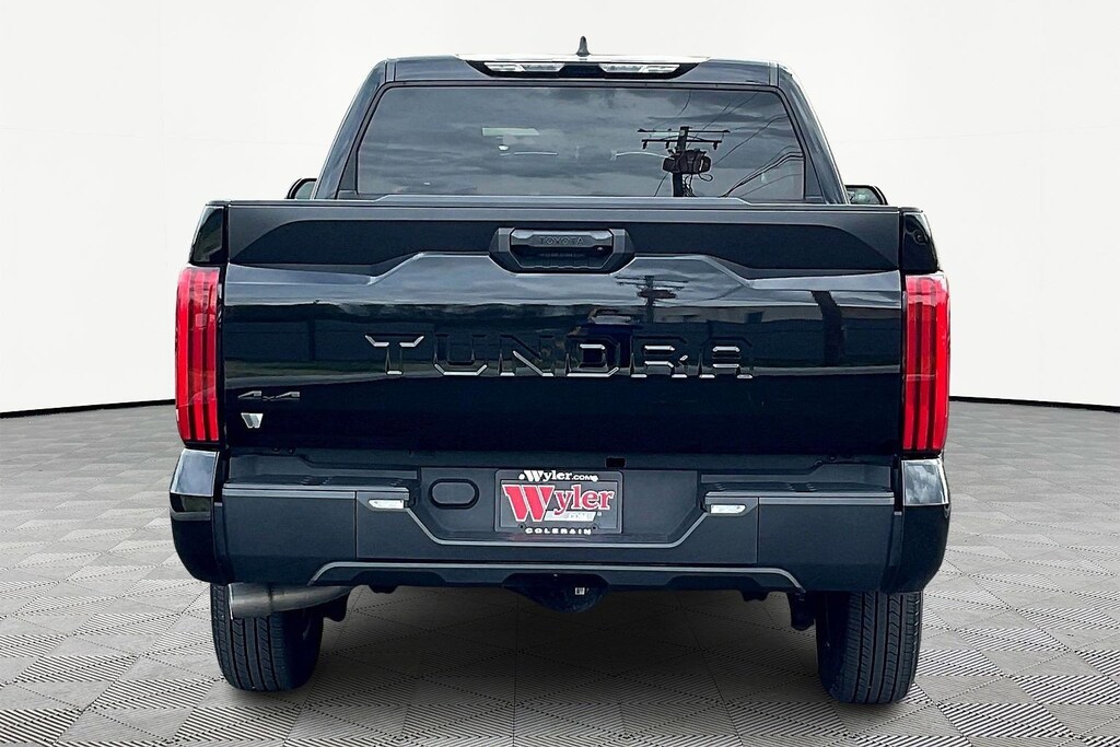 Used 2023 Toyota Tundra SR 3.5L V6 Truck CrewMax