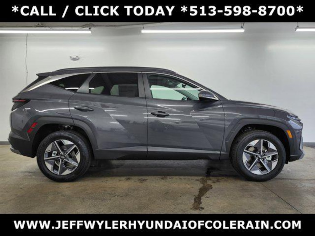 New 2026 Hyundai Tucson SEL Premium AWD SUV