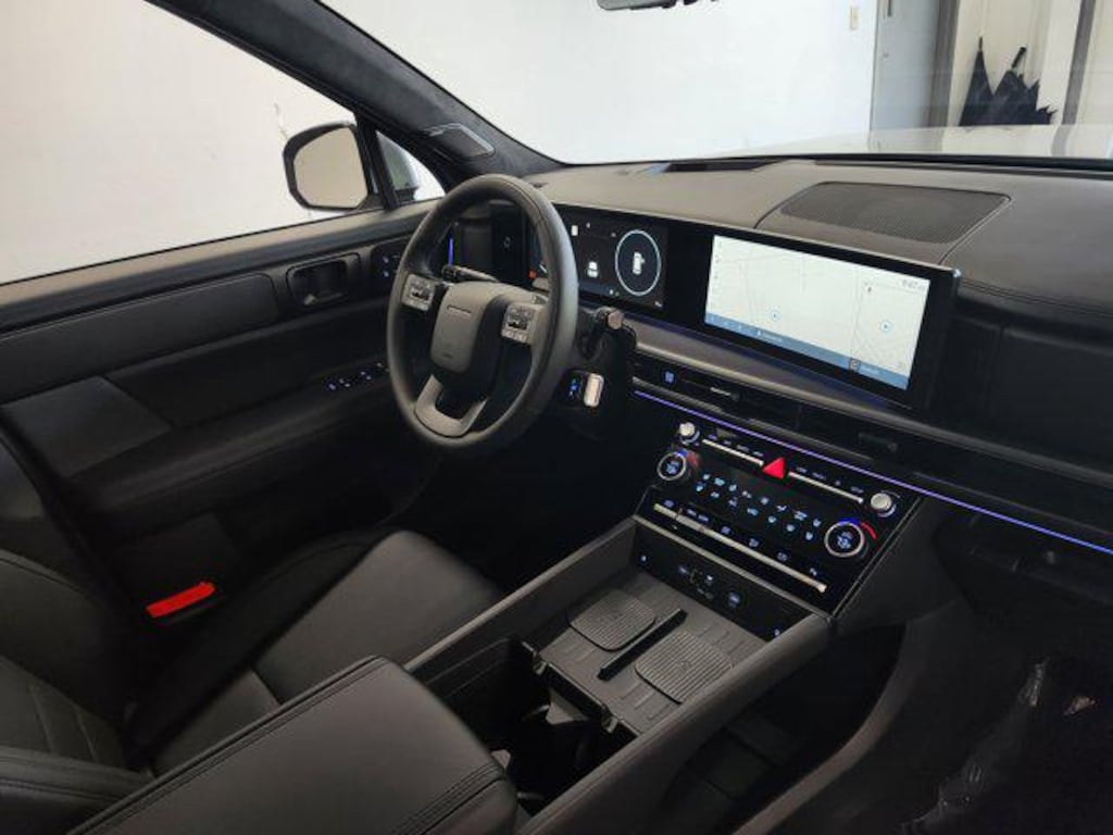 New 2026 Hyundai Santa Fe Hybrid Calligraphy SUV