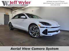 2025 Hyundai IONIQ 6 Limited Sedan