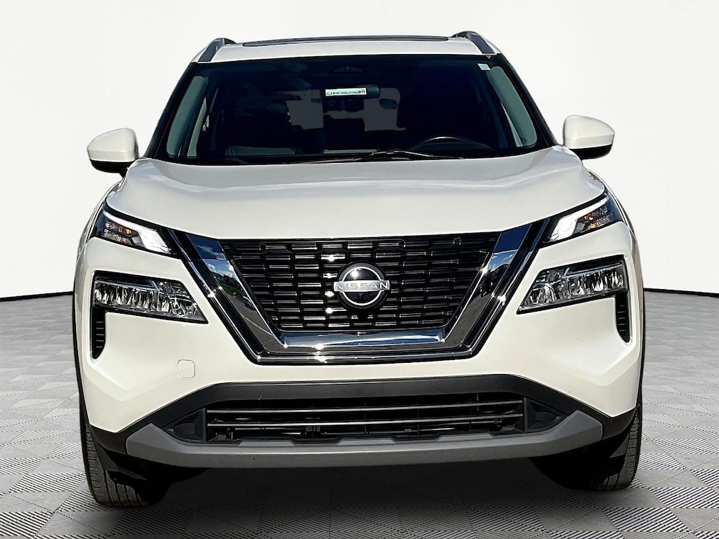 Used 2023 Nissan Rogue SV SUV