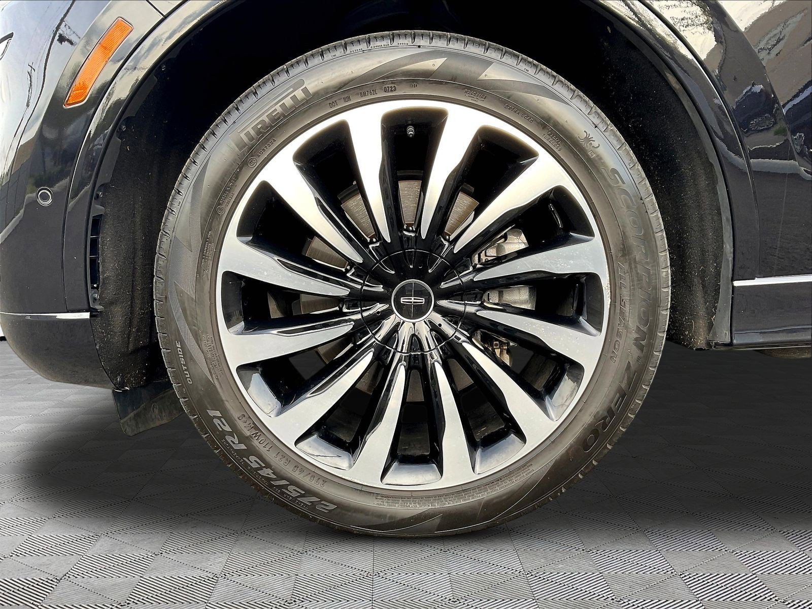 2023 Lincoln Aviator Black Label Grand Touring - Photo 35