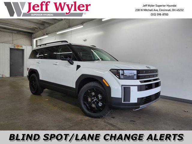 2026 Hyundai Santa Fe XRT's photo