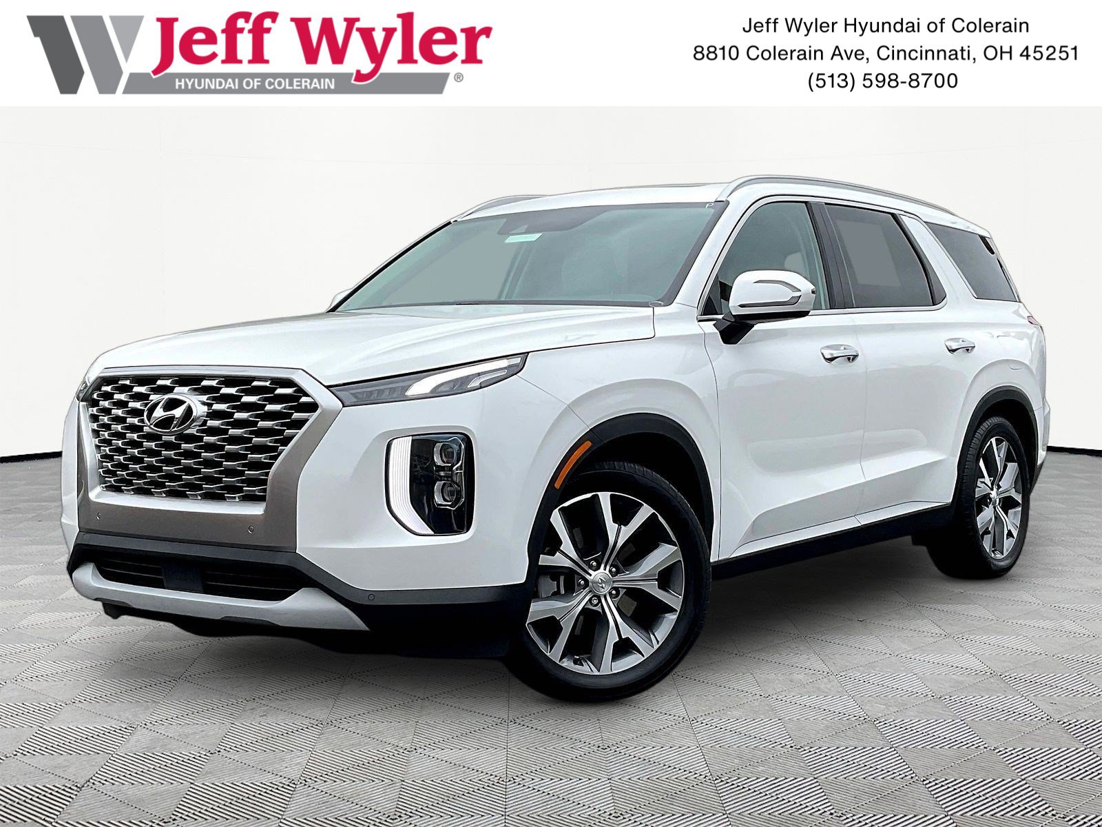 2022 Hyundai Palisade