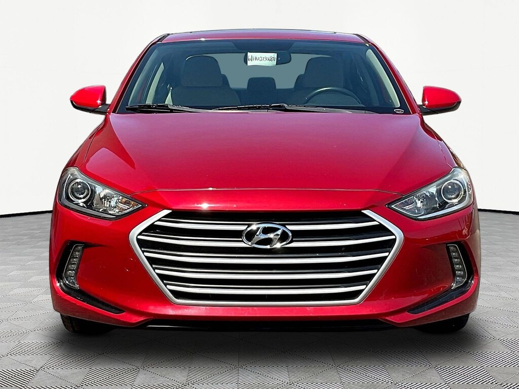 Used 2017 Hyundai Elantra Value Edition Sedan