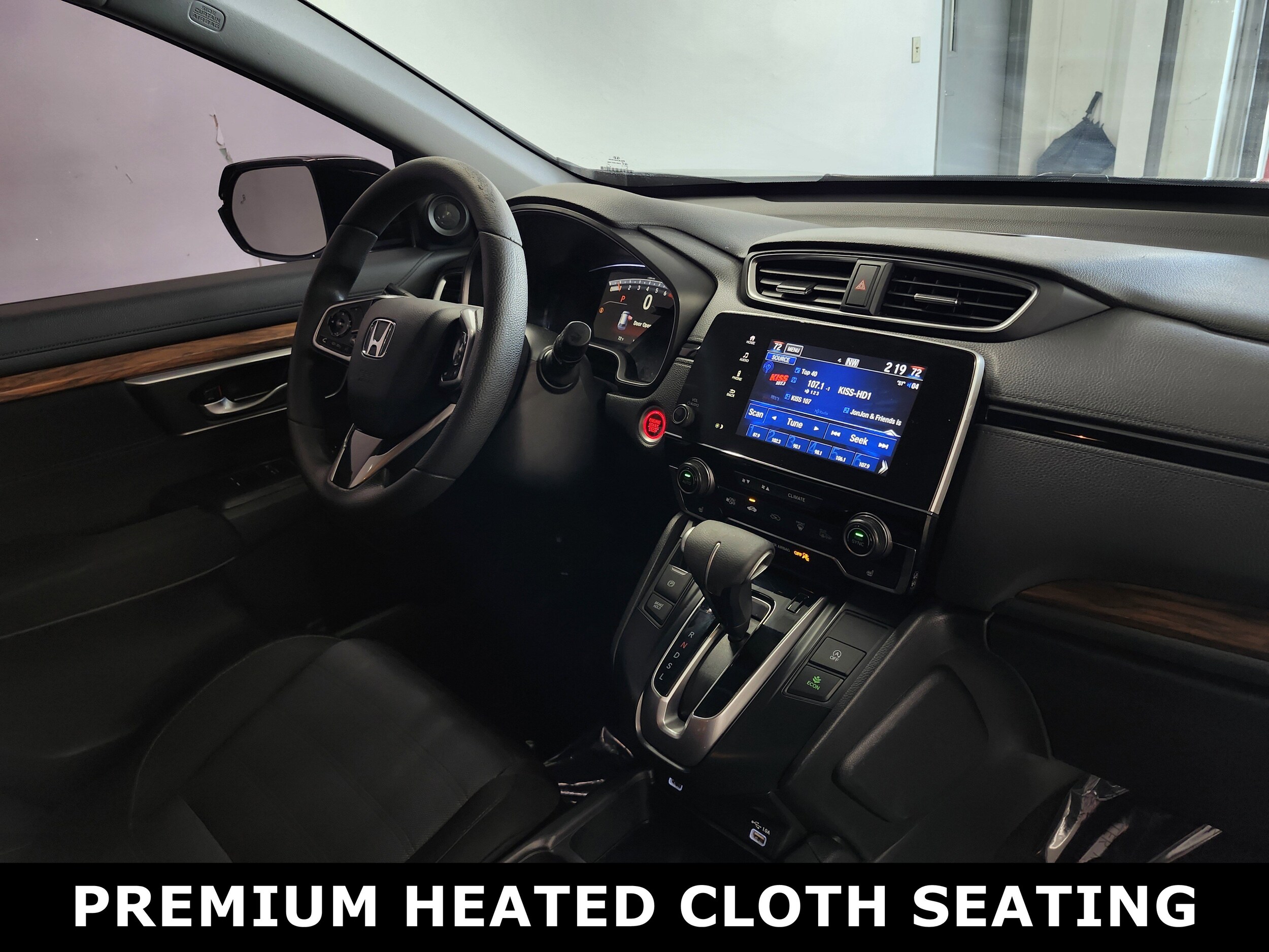 2021 Honda CR-V EX photo 2