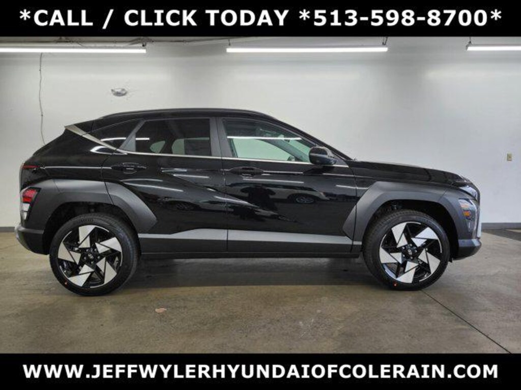 New 2026 Hyundai Kona Limited AWD SUV