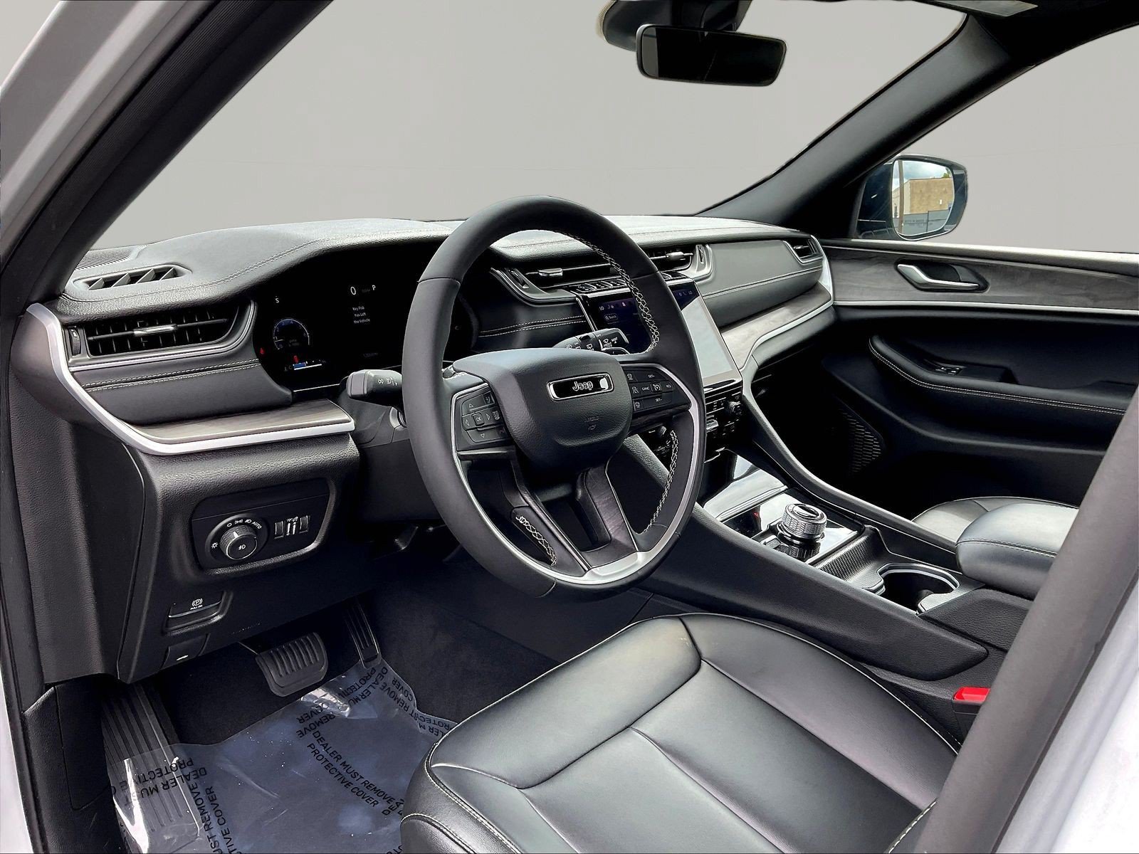 2025 Jeep Grand Cherokee Limited - Photo 20