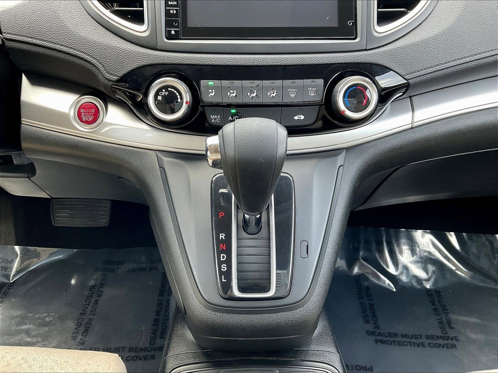 2015 Honda CR-V EX - Photo 15