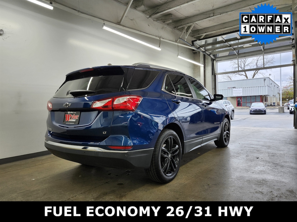 Used 2021 Chevrolet Equinox LT w/1LT SUV