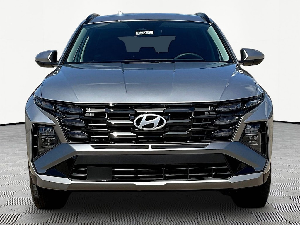 Certified 2026 Hyundai Tucson SEL SUV