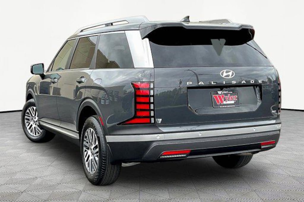 New 2026 Hyundai Palisade SEL AWD SUV
