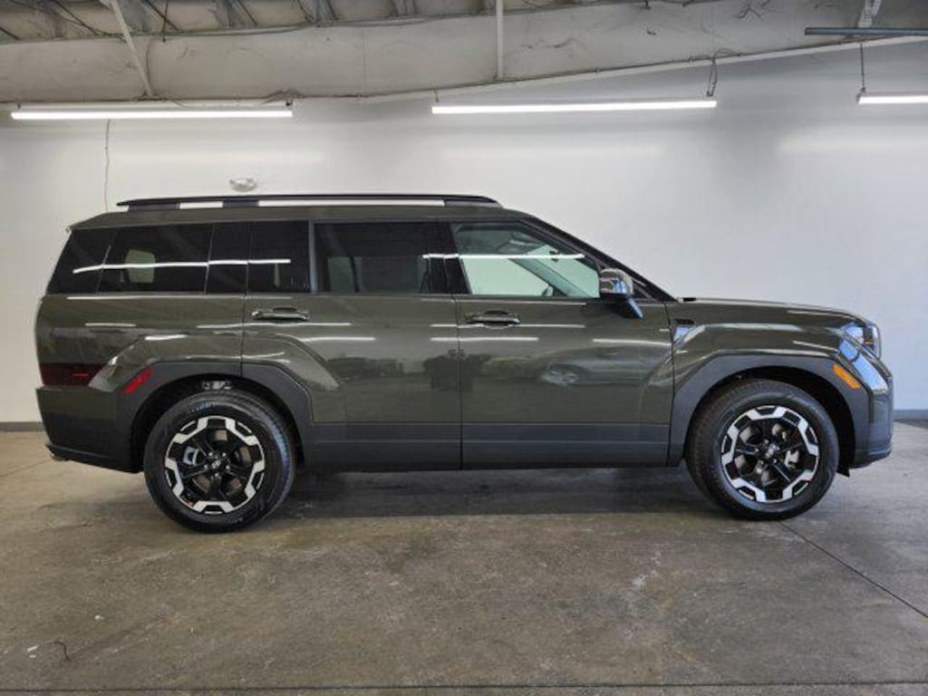 New 2026 Hyundai Santa Fe SEL AWD SUV