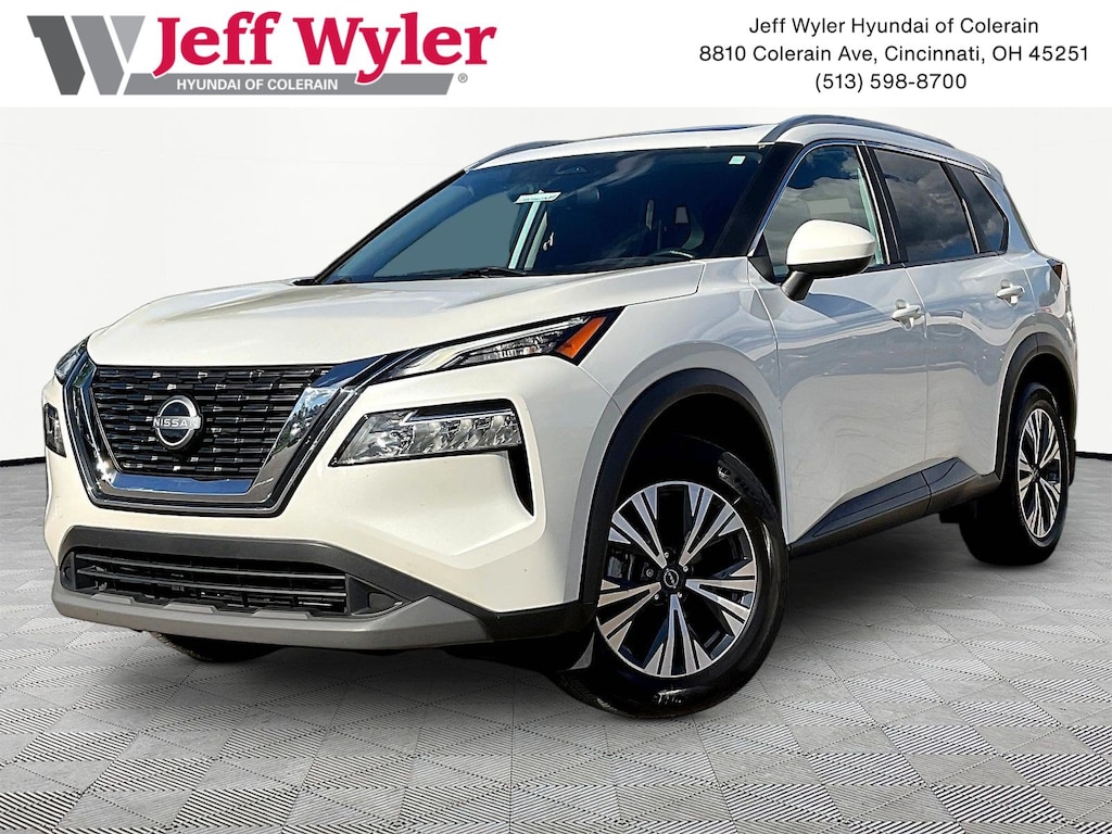 Used 2023 Nissan Rogue SV SUV