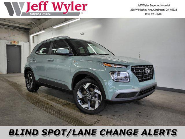 2026 Hyundai Venue SEL's photo