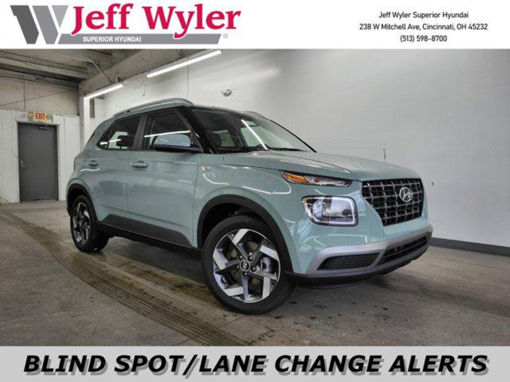 New 2026 Hyundai Venue SEL SUV