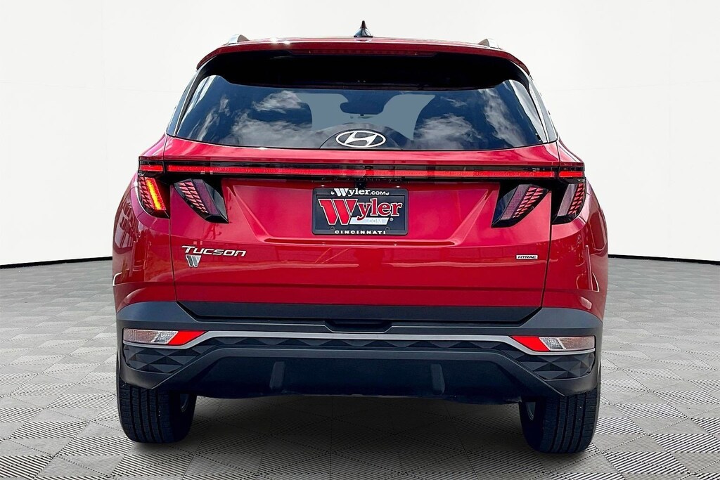 Used 2022 Hyundai Tucson SEL SUV