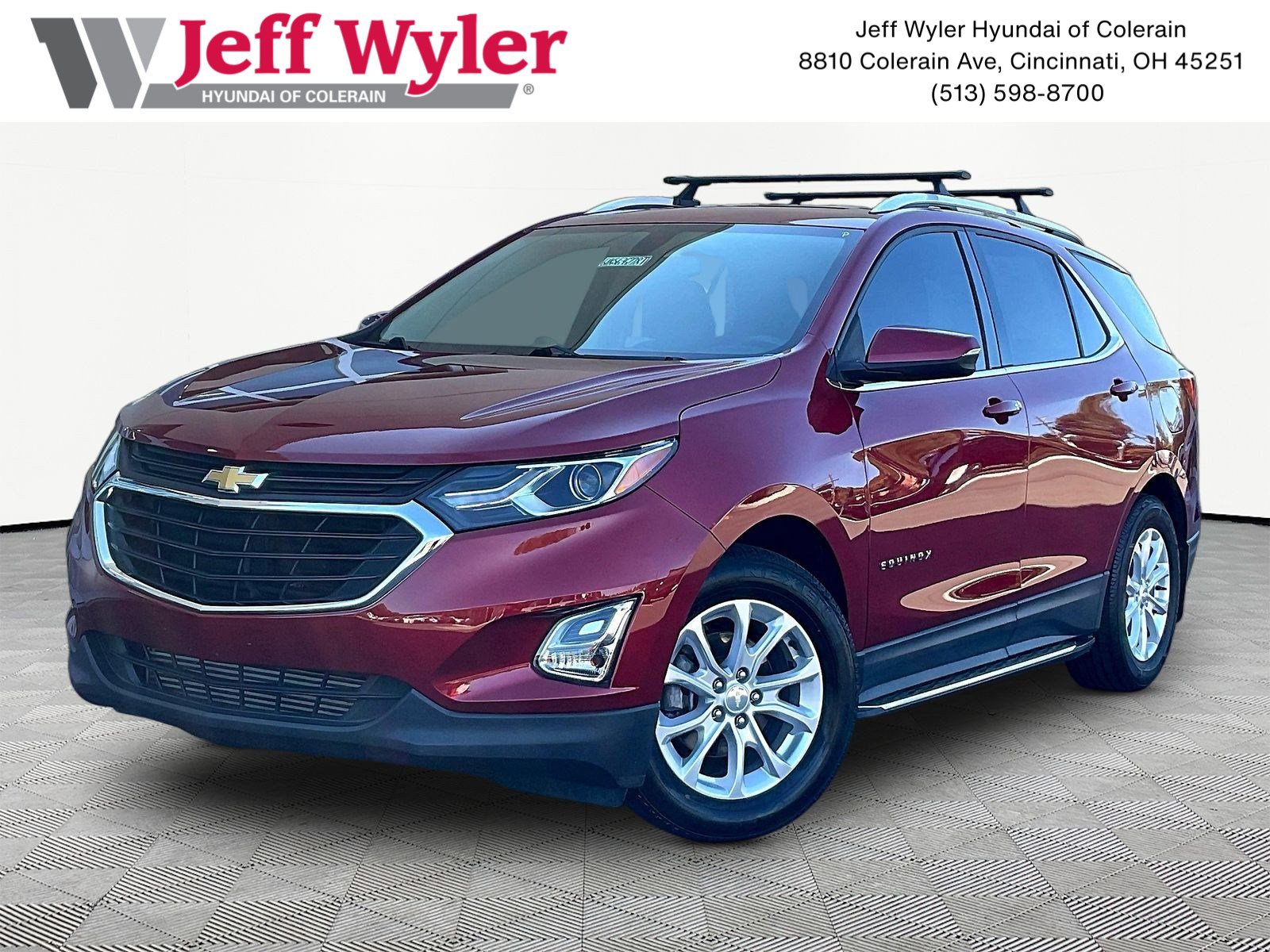 2019 Chevrolet Equinox LT