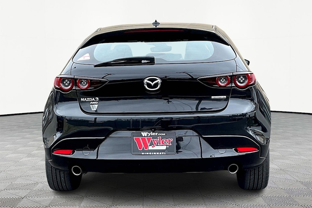 Used 2020 Mazda Mazda3 Premium Package Hatchback