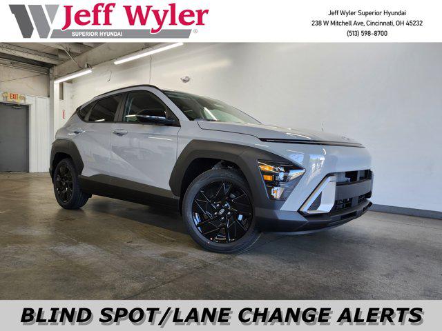 2026 Hyundai Kona SEL Sport's photo