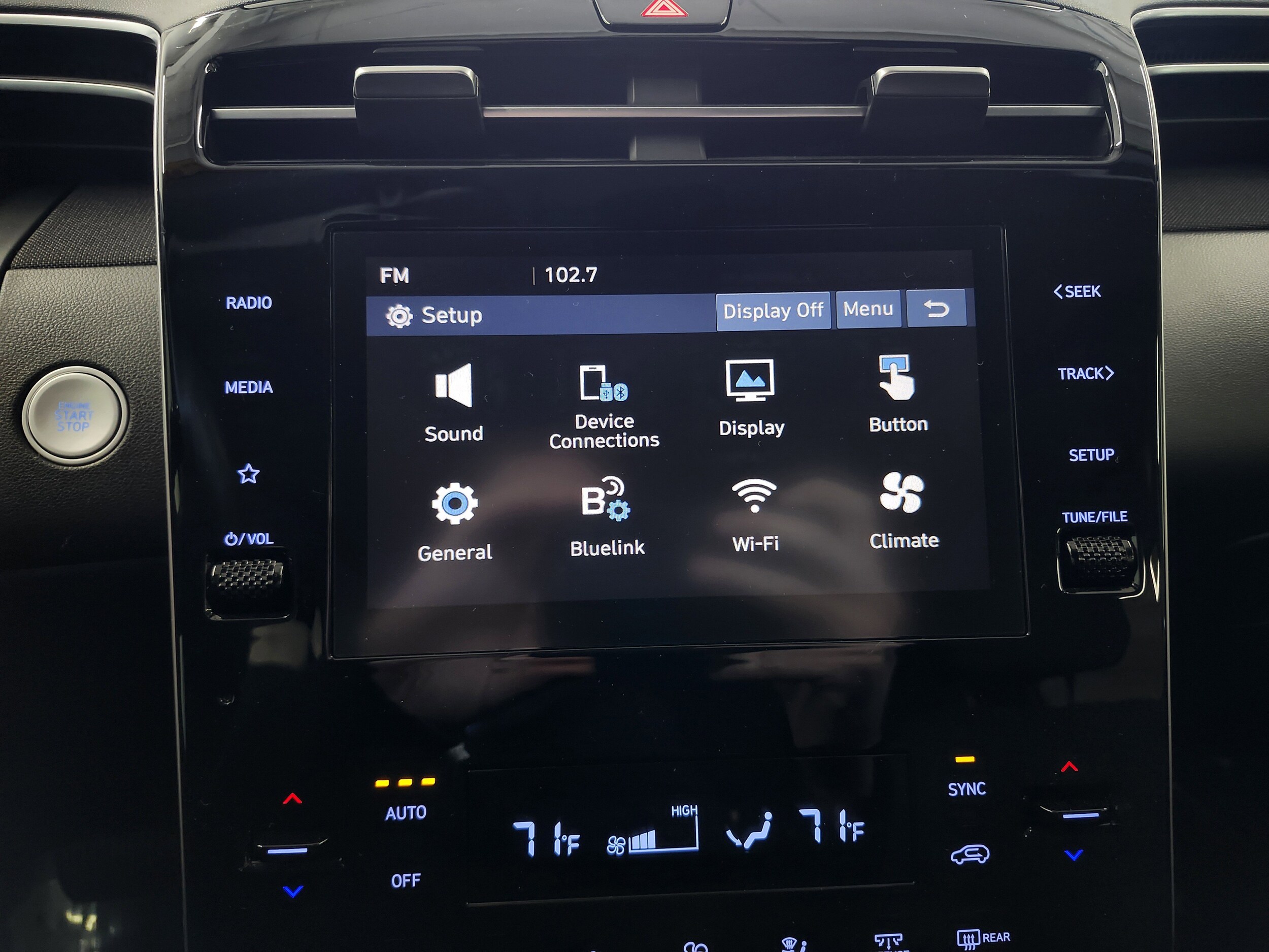 2022 Hyundai Tucson XRT photo 4