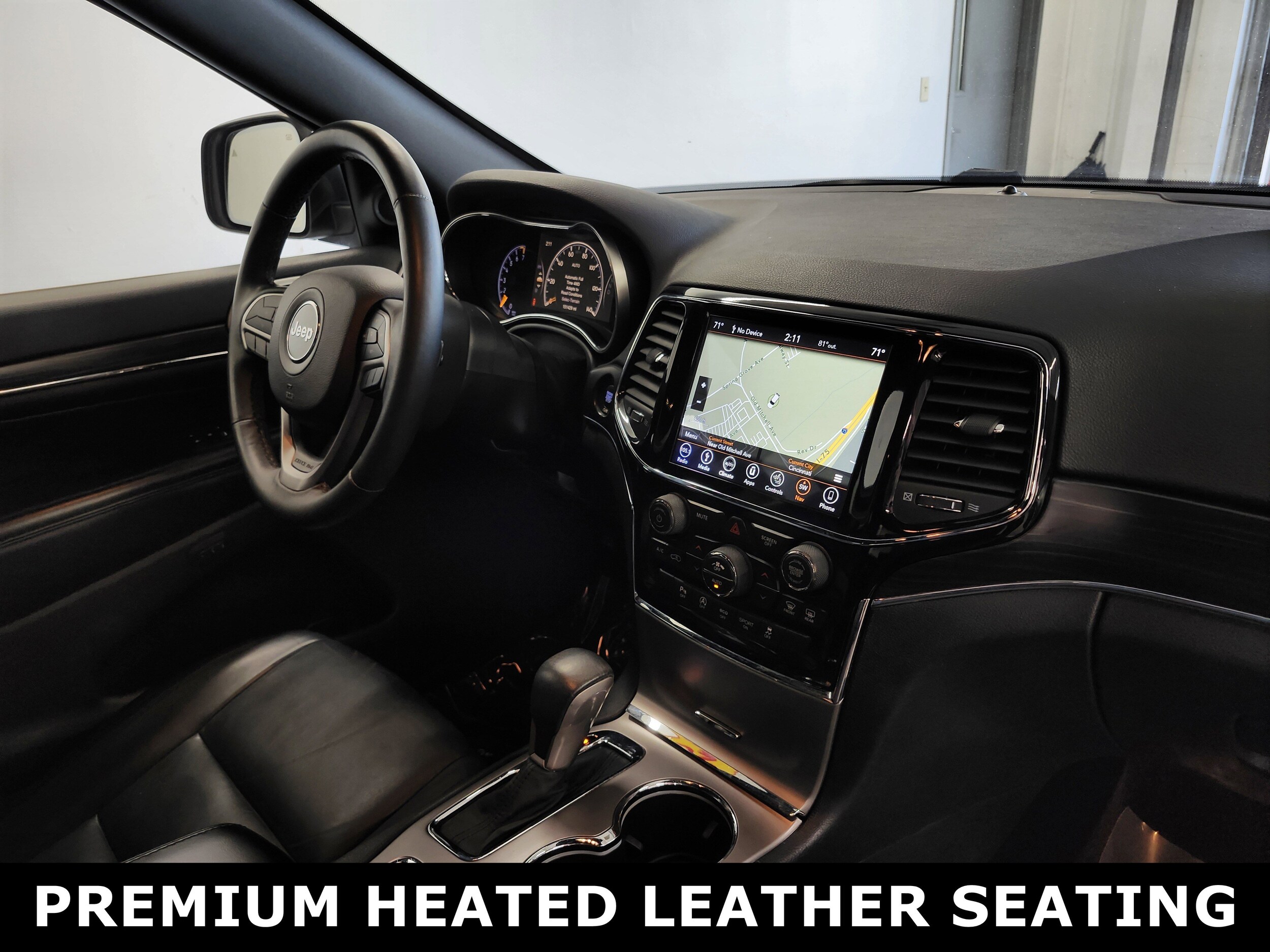 2019 Jeep Grand Cherokee Limited photo 3