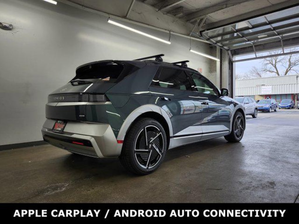 New 2026 Hyundai IONIQ 5 Limited SUV