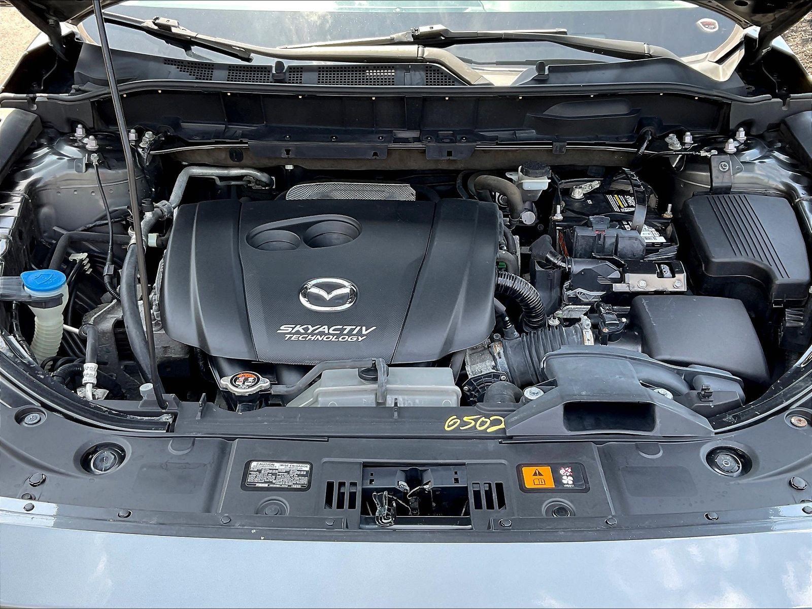 2017 Mazda CX-5 Touring - Photo 32