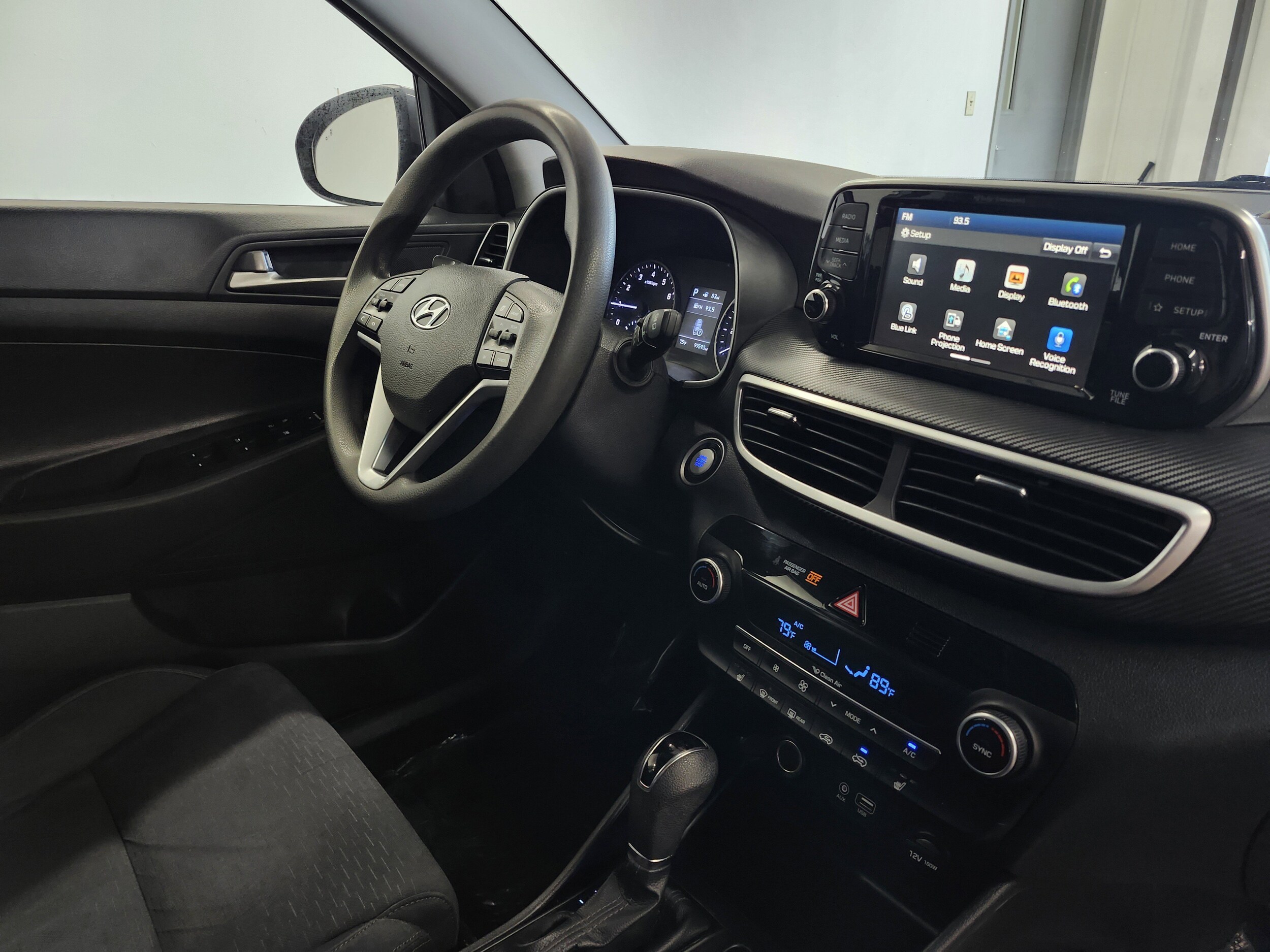 2020 Hyundai Tucson SEL photo 3